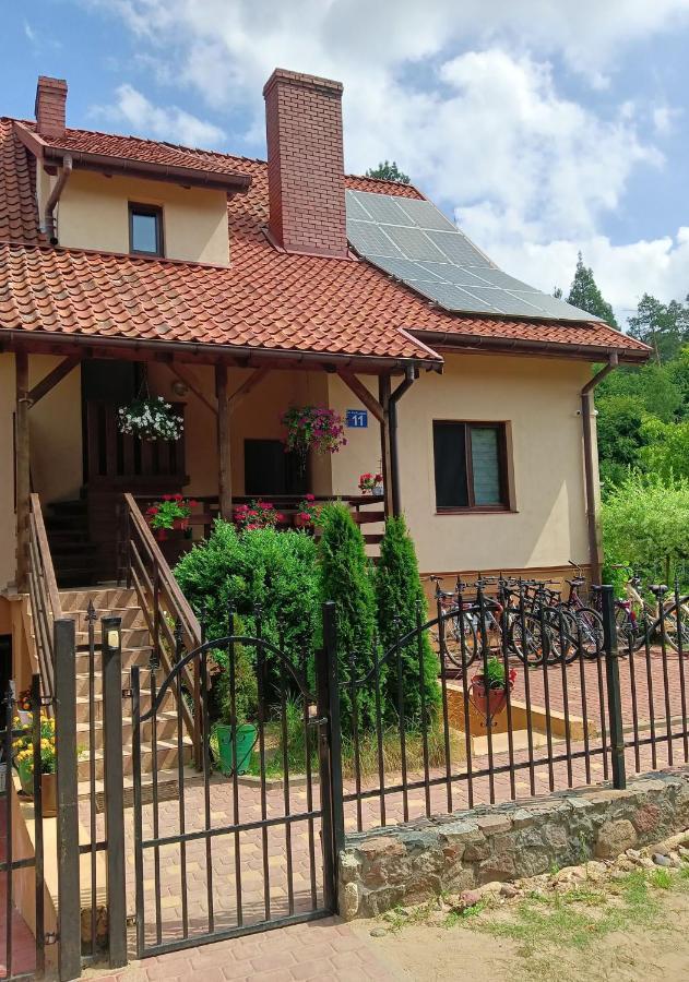 Wynajem Pokoi Wiki Apartment Mikolajki  Exterior photo